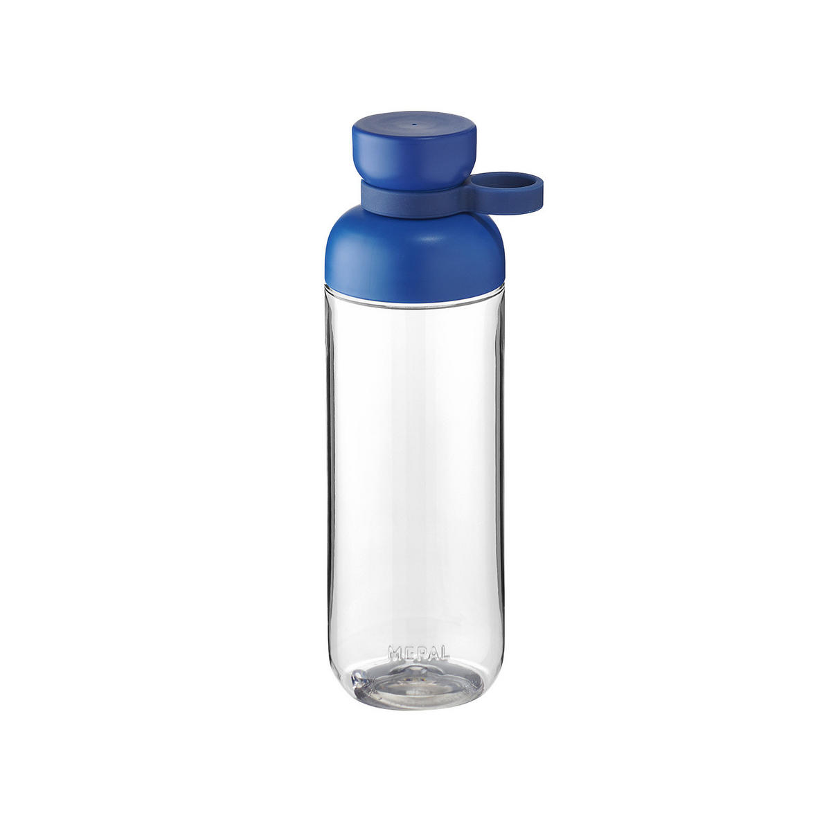 TRINKFLASCHE Vita Vivid Blue 700 ml - Dunkelblau, Kunststoff (0.7L) - Mepal