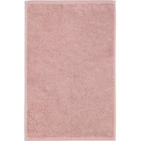 GÄSTETUCH PURE 6500 VINTAGE ROSE - 231 - Rosa, Textil (30/50cm) - Cawoe