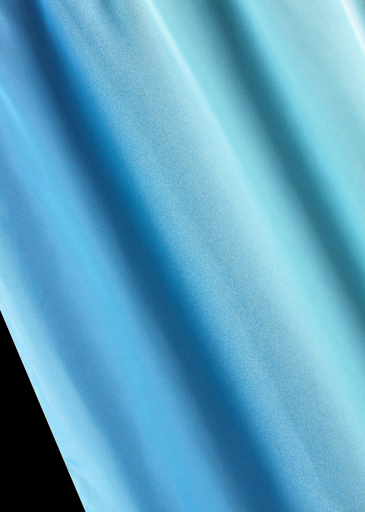VORHANG 2ER SET »Modena« HxB 245x140 cm Blau - Blau, Textil (140/245cm) - Gardinenbox