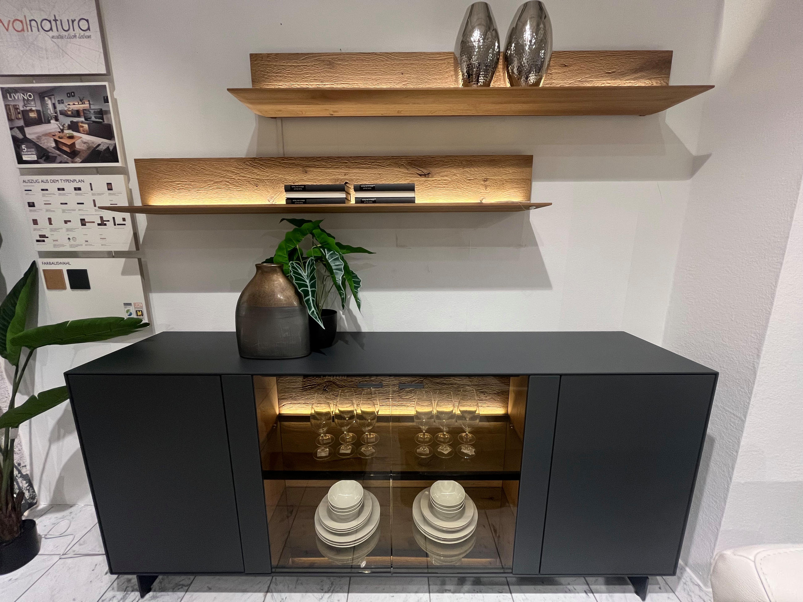 Sideboard LIVINO - Valnatura