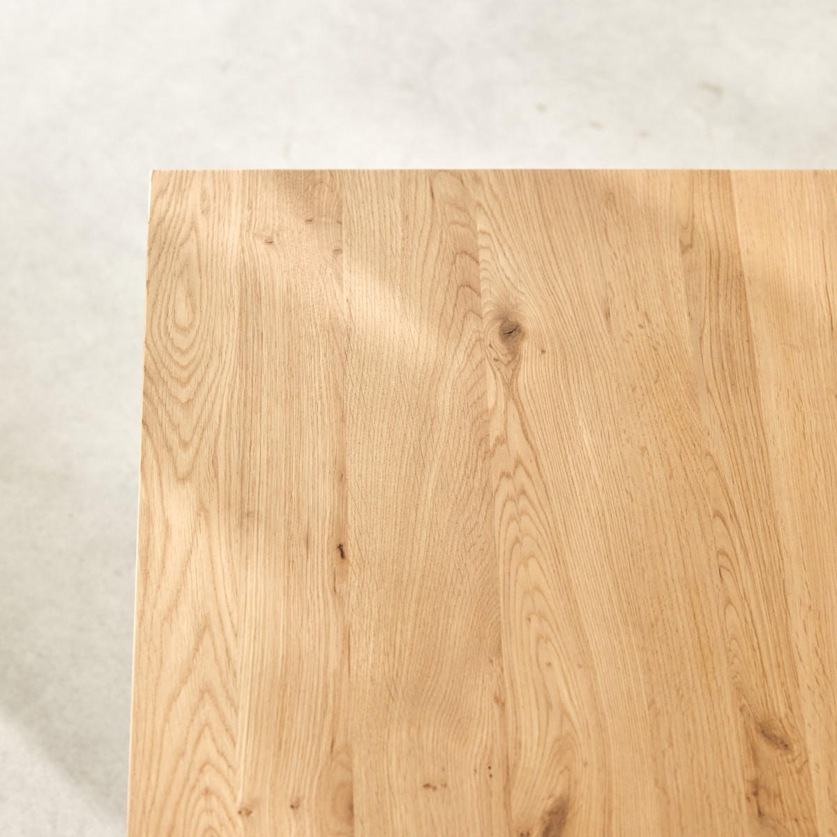 COUCHTISCH Anoa Natur aus Eiche - Naturfarben, Holz (60/110/40cm) - Tikamoon