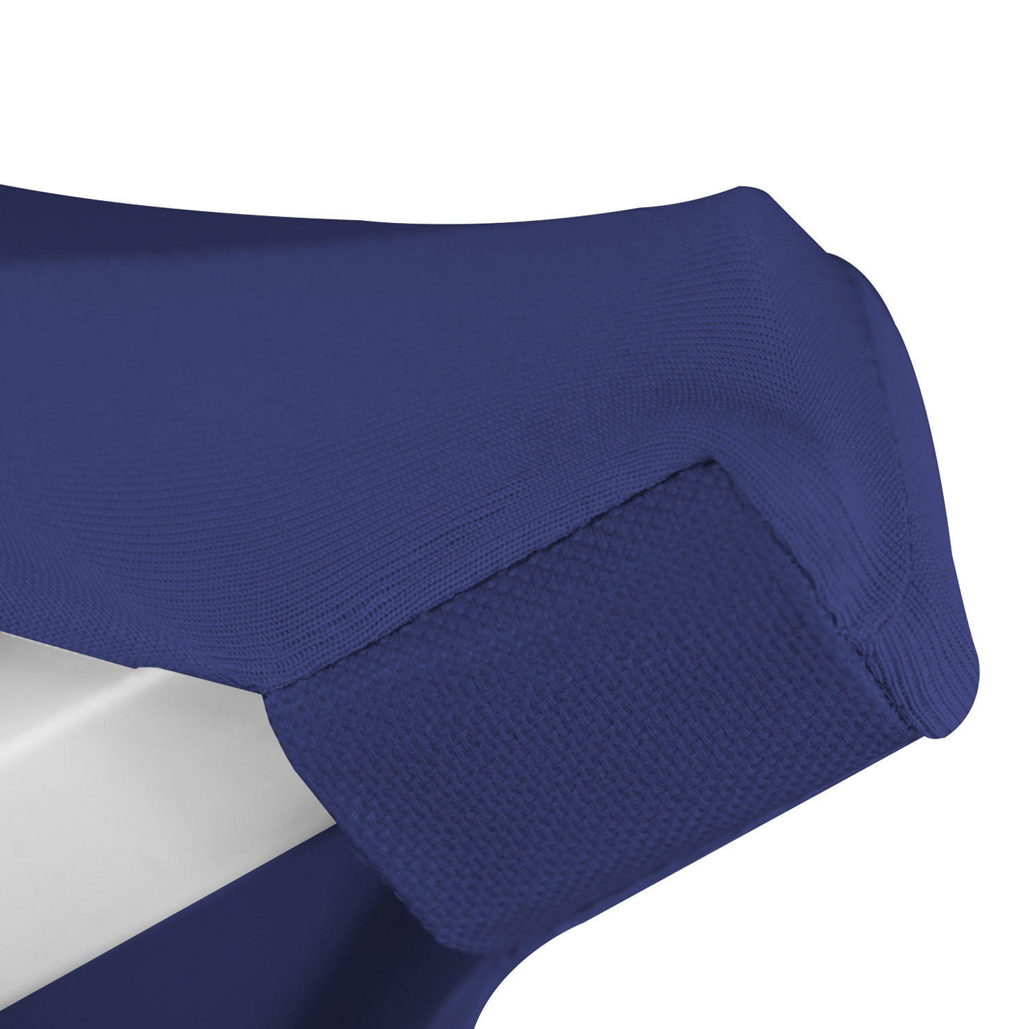 Thumbnail - Beautissu  Stehtischhusse, Blau, Textil, Rund, 70x70 cm, Wohntextilien, Bezüge, Stehtischhussen