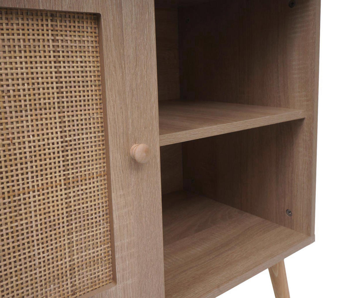 KOMMODE Braun - Braun, Holz (80/67/38cm) - MCW