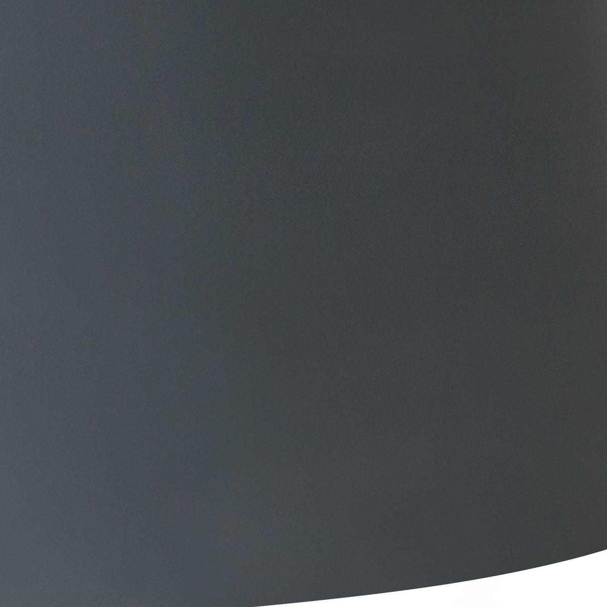 COUCHTISCH KYLIX Klein Betonoptik 66 x 66 x 35 cm - Schwarz, Naturmaterialien (66/66/35cm) - Elementi
