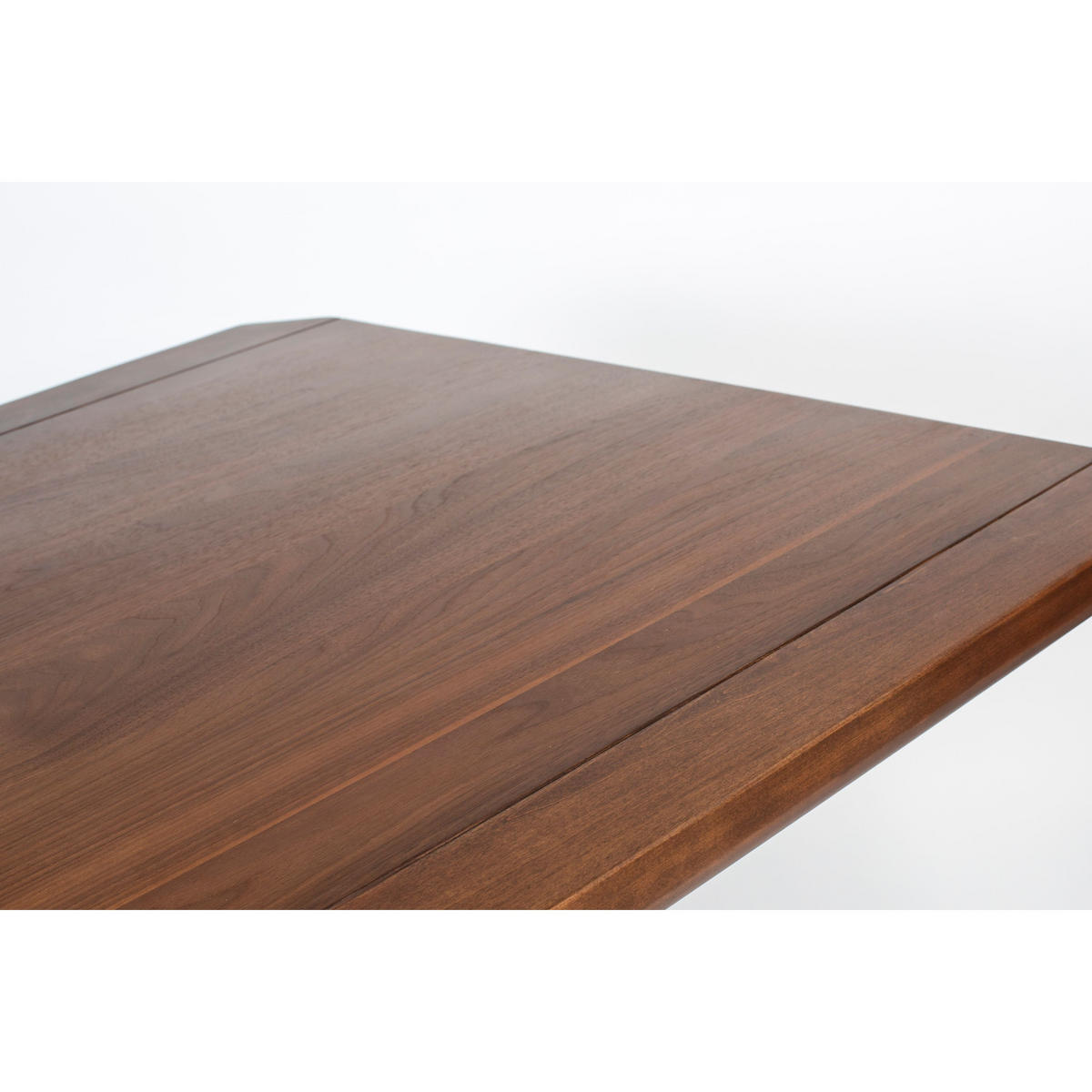 ESSTISCH Storm 220x90 cm Braun - Braun, Holzwerkstoff (220/90/75cm) - Zuiver