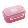 LUNCHBOX Hase, pink 17 x 11 x 7 cm - Pink/Rosa, Kunststoff (11/7/17cm) - Sigikid