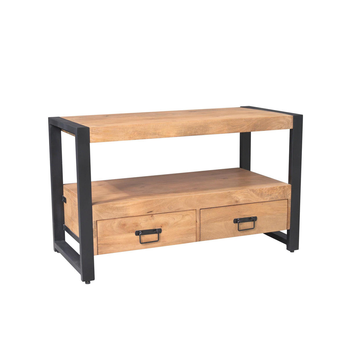 TV-MÖBEL Britt Braun 45/100/60 cm - Braun, Holz (100/60/45cm) - Starfurn