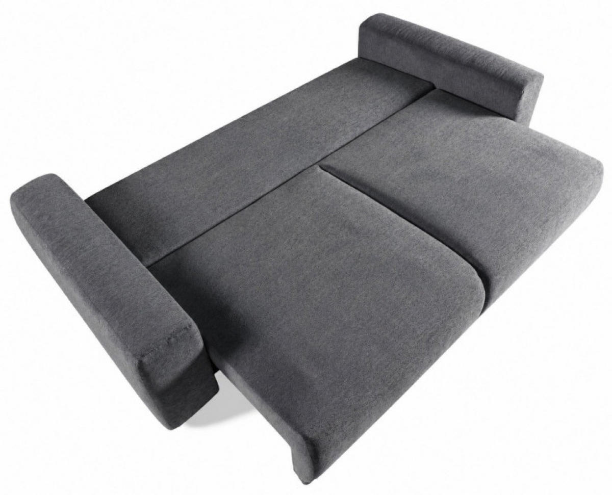 SOFA Rosa King - Pink, Holzwerkstoff (252/100/120cm) - Sepro Meble