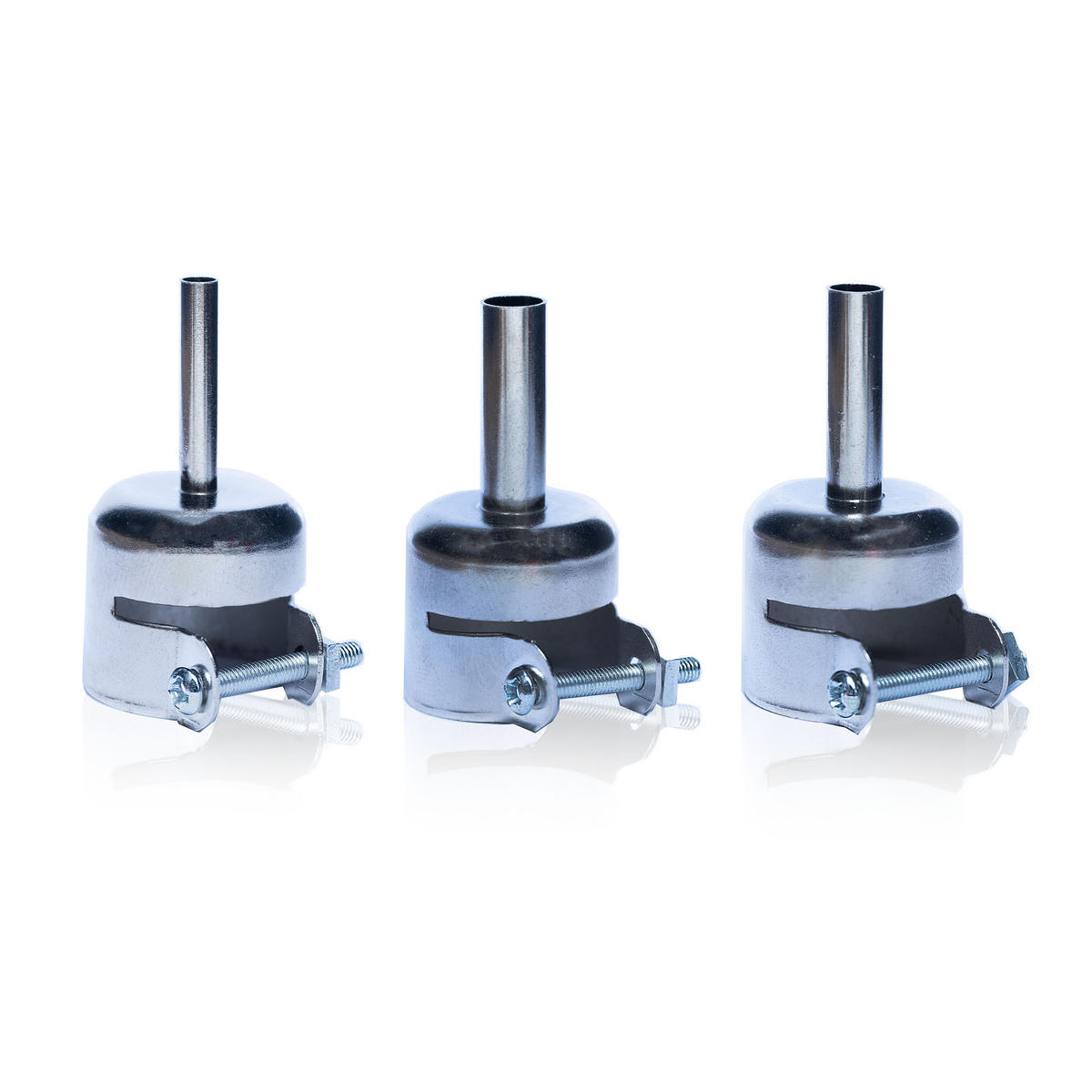 LÖTKOLBEN OH660 2-in-1 Set - 660 W, Hot-Air 100-500 °C, Lötkolben 60 W, PID, 22 mm Düse - Multicolor, Kunststoff/Metall (10/10/10cm)