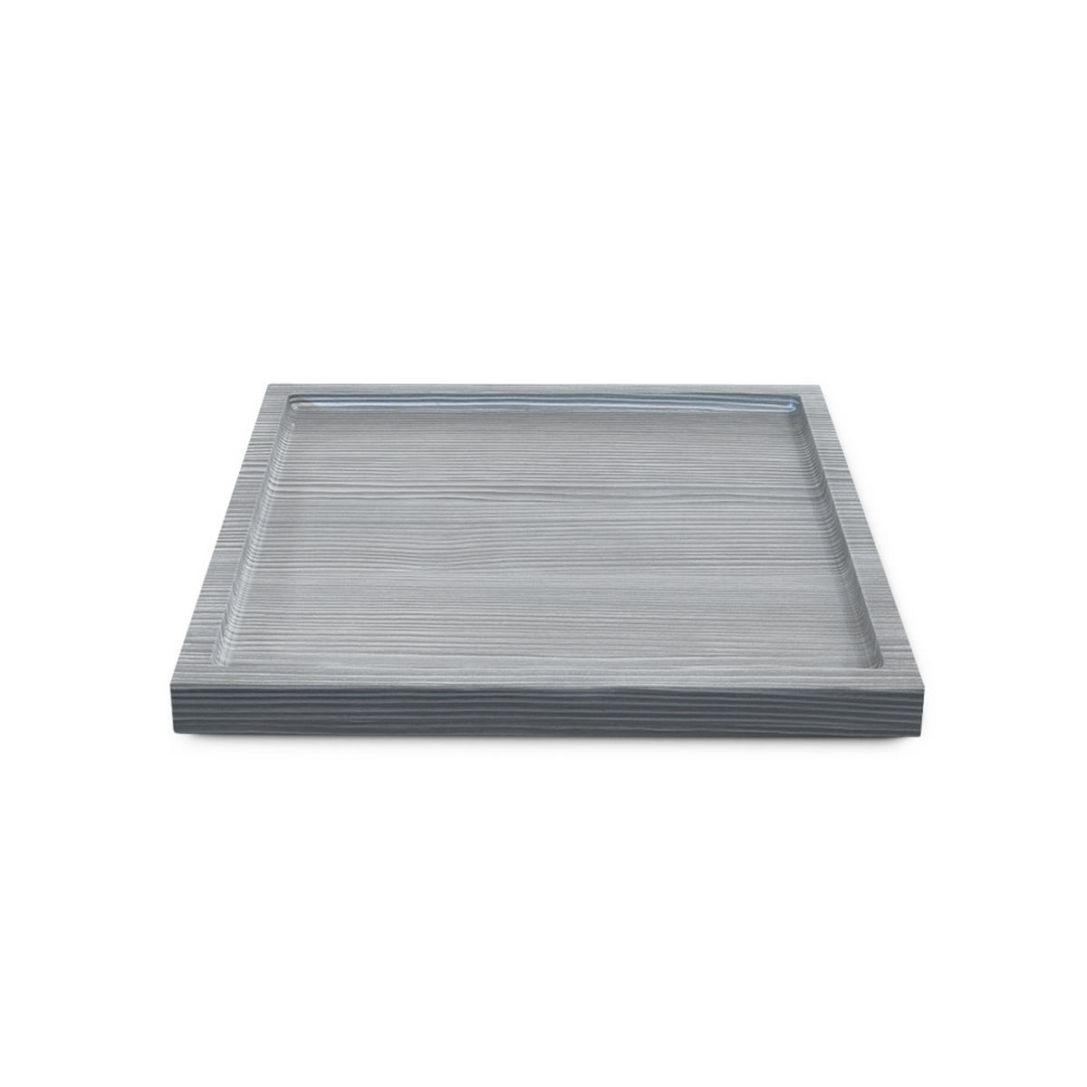 DEKOSCHALE Maya Avola-Anthrazit - Anthrazit, Holzwerkstoff (1.8cm) - Vladon