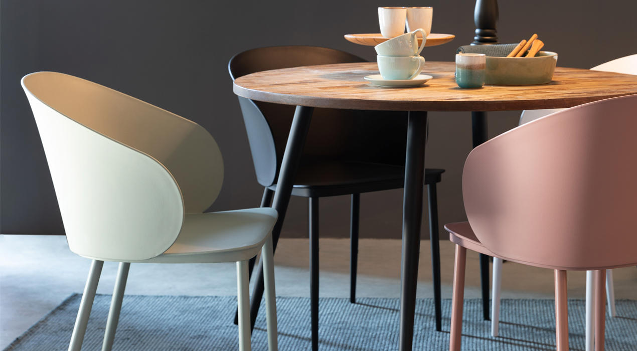 Schalenstuhl Mid.you