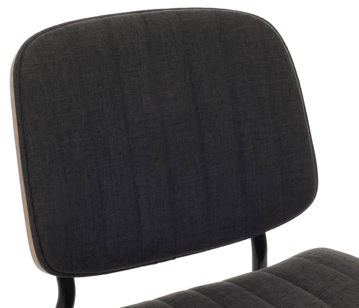 ESSZIMMERSTUHL Anthrazit, Beige - Anthrazit/Beige, Textil (49/83/51cm) - Jamb