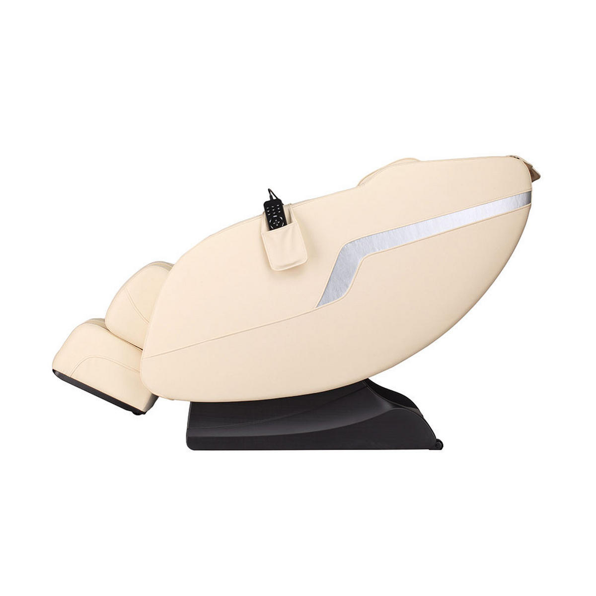 MASSAGESESSEL KELSO - Beige - Beige, Kunststoff (73.5/103/138cm) - Home Deluxe