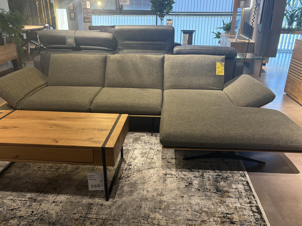 Ecksofa Formia - Dieter Knoll