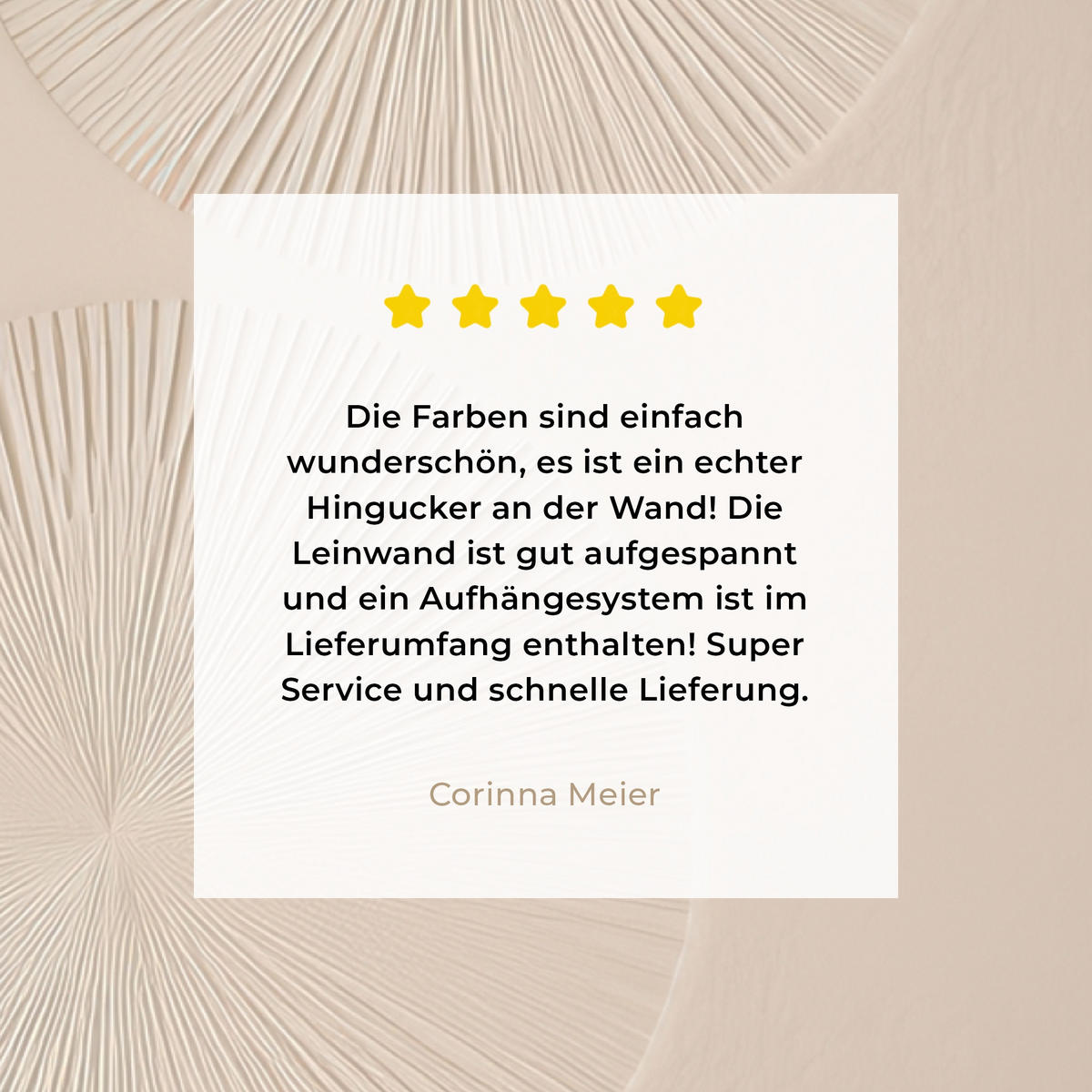 LEINWANDBILD Japandi - Beige - Modern 60x80 cm - Ecru, Textil (60/80cm) - MuchoWow