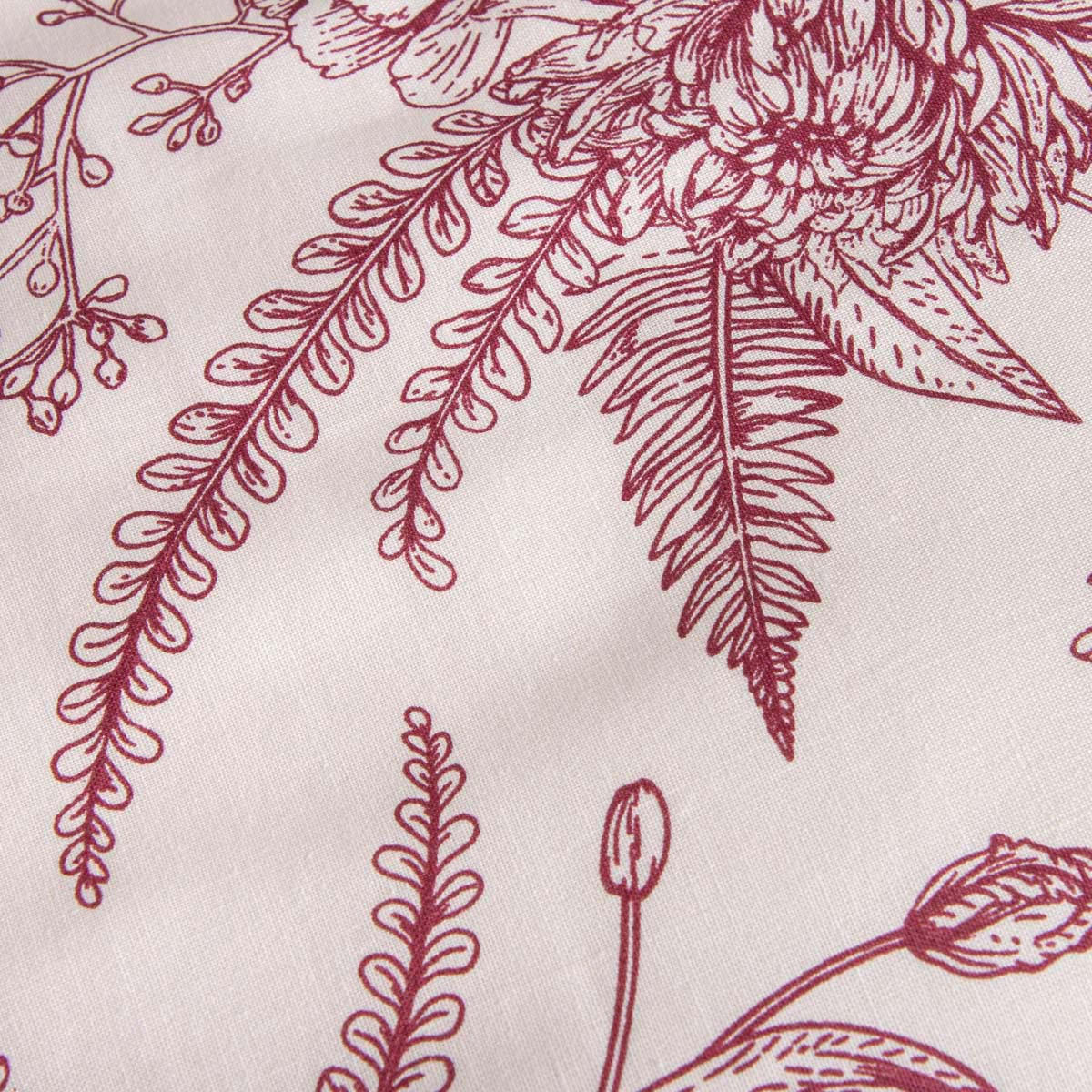 BETTWÄSCHE Kamari 220/200 cm - Multicolor, Textil (220/200cm) - Homla