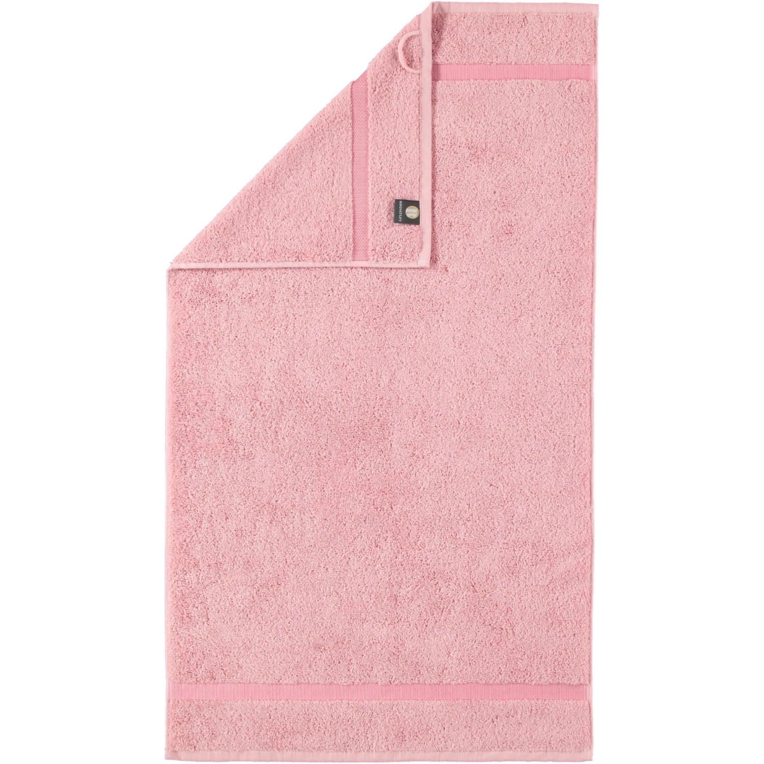 HANDTÜCHER PRINCESS ROSENQUARZ - 402 - Rosa, Textil (55/100cm) - Rhomtuft