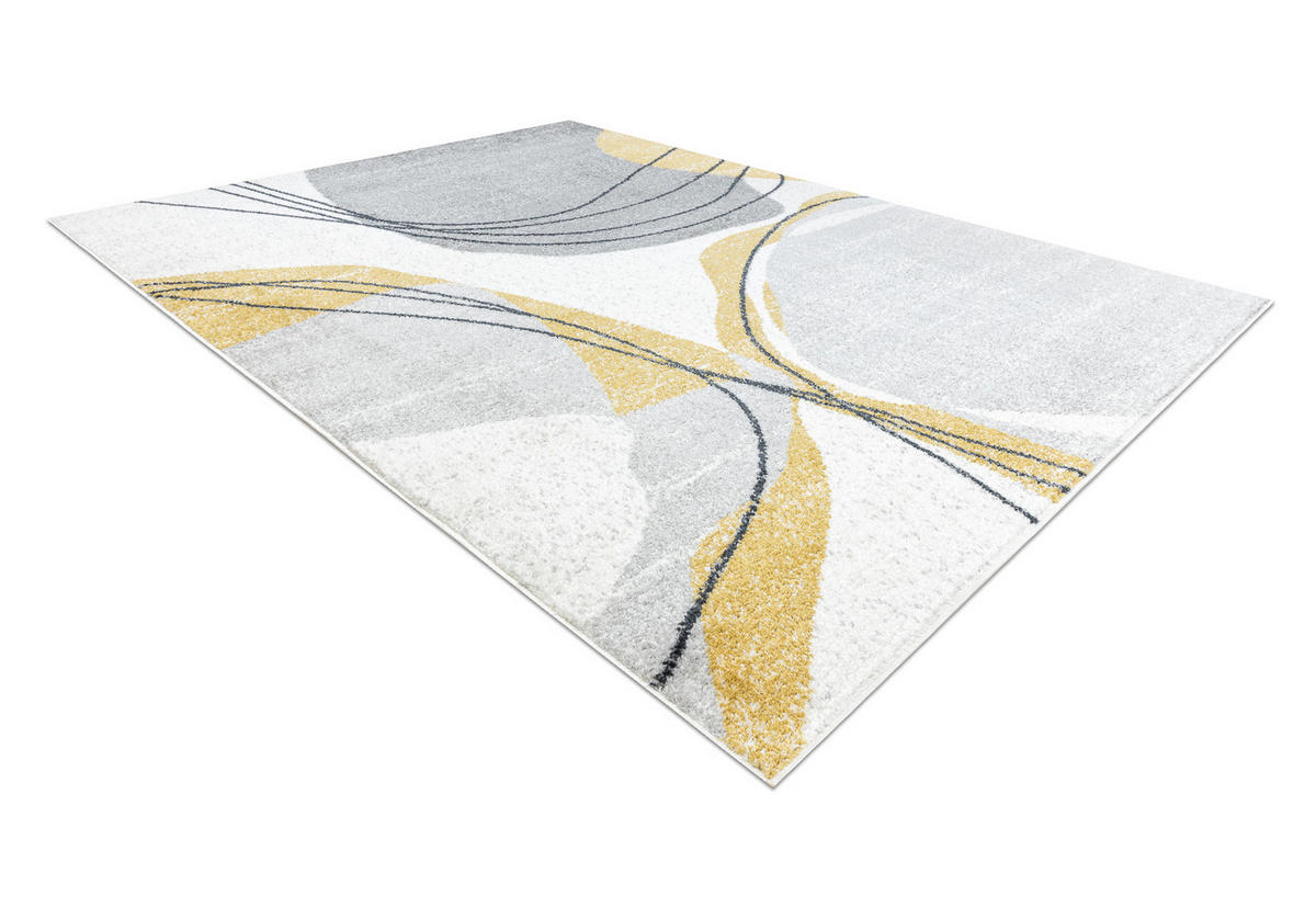 TEPPICH Fusion 280/370 cm - Weiß, Textil (280/370cm) - rugsX