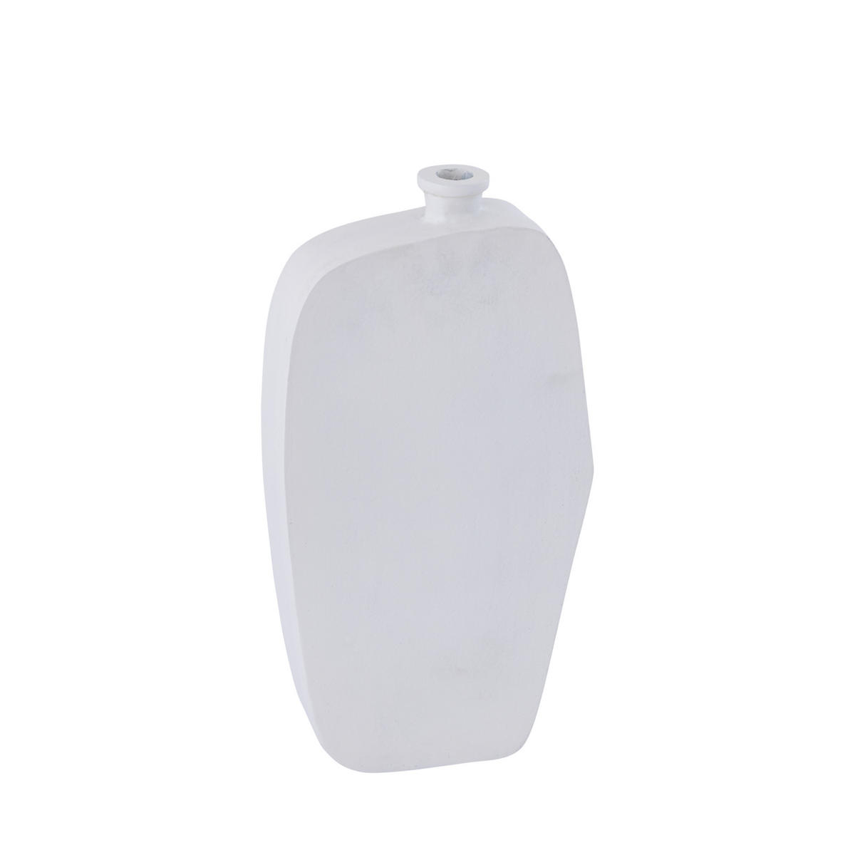 TOPF Ramsha Beige 20/6/40cm - Beige, Metall (40cm) - PTMD Collection