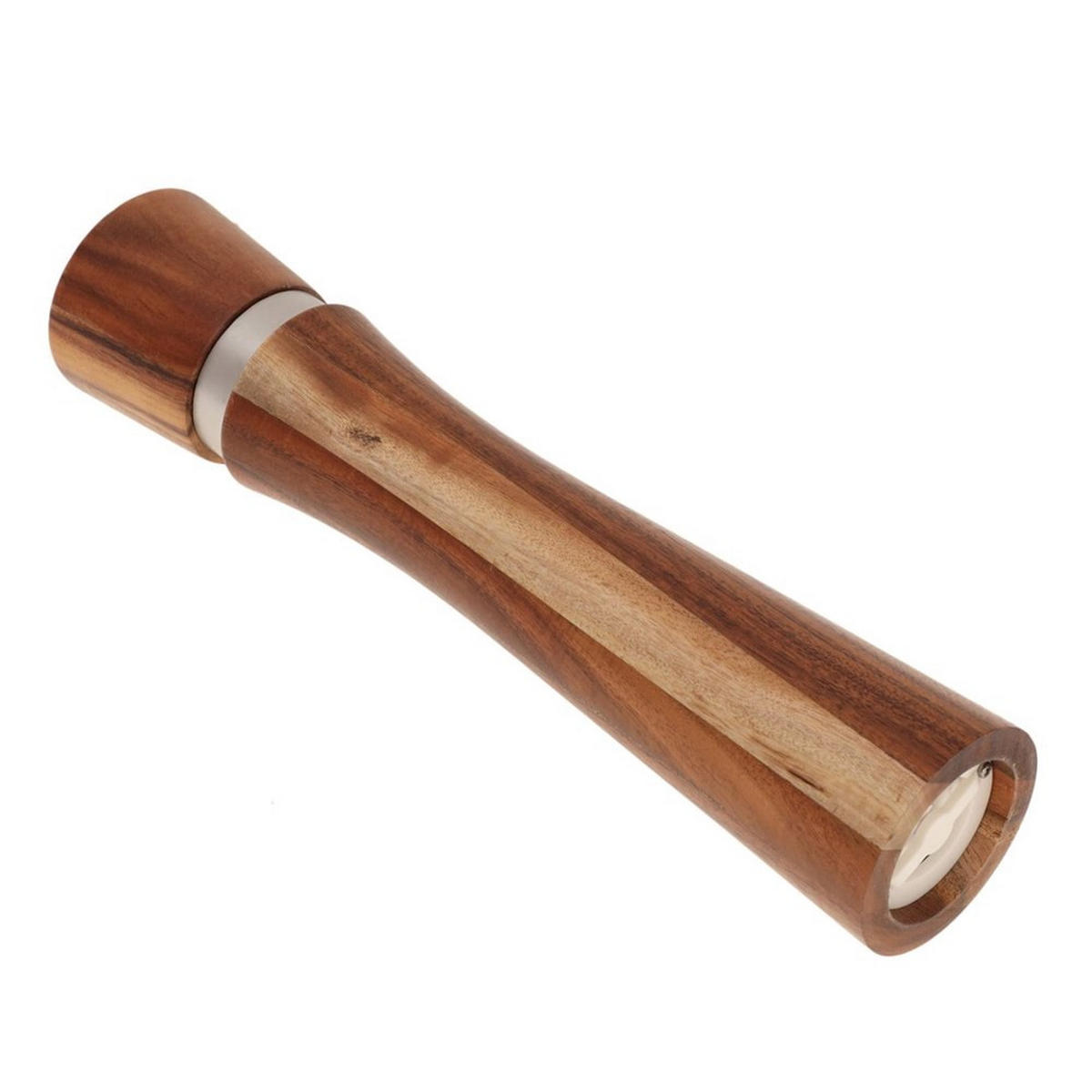 GEWÜRZMÜHLE Braun 5.5/5.5/26 cm KB7592 - Braun, Holz (5.5/26/5.5cm) - Klausberg 