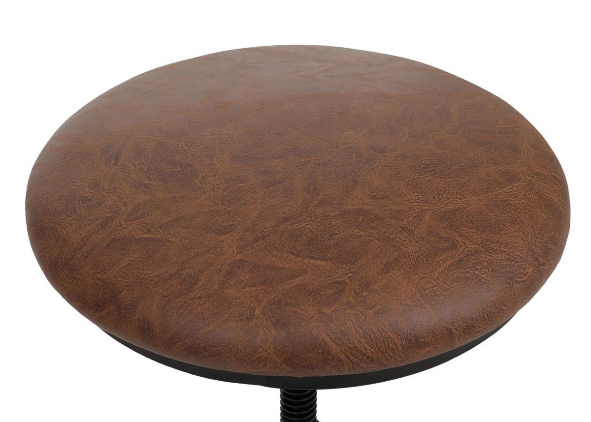 BARHOCKER Braun 2er-Set - Braun, Textil (45/85/45cm) - MCW