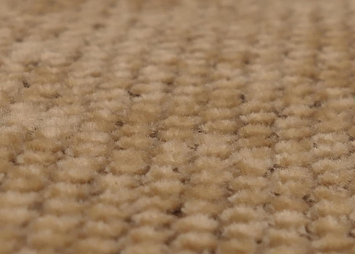 JEDILNIŠKA STOL Brown - svetlo rjava/rjava, tekstil (61/86/69cm) - MCW