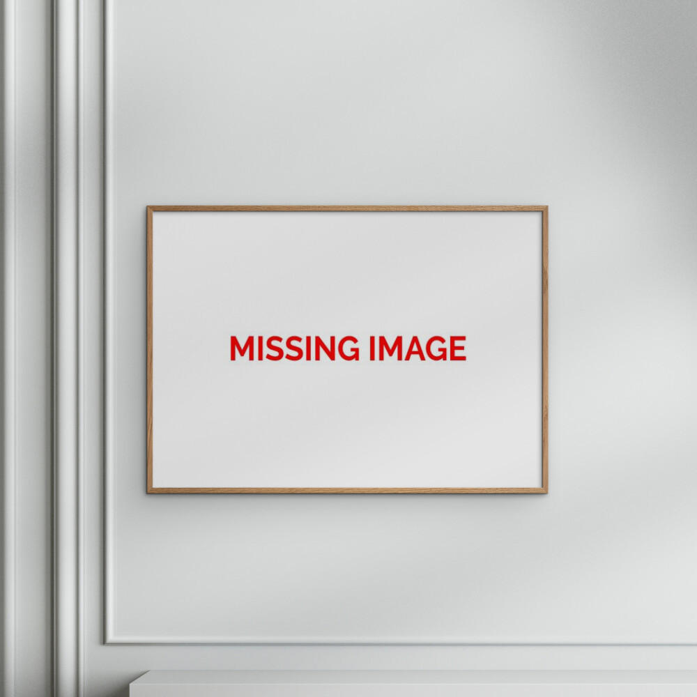 RAHMEN Eichenholz Acryl - Eichefarben, Holz/Papier (29.7/42/2cm) - Poster&Frame