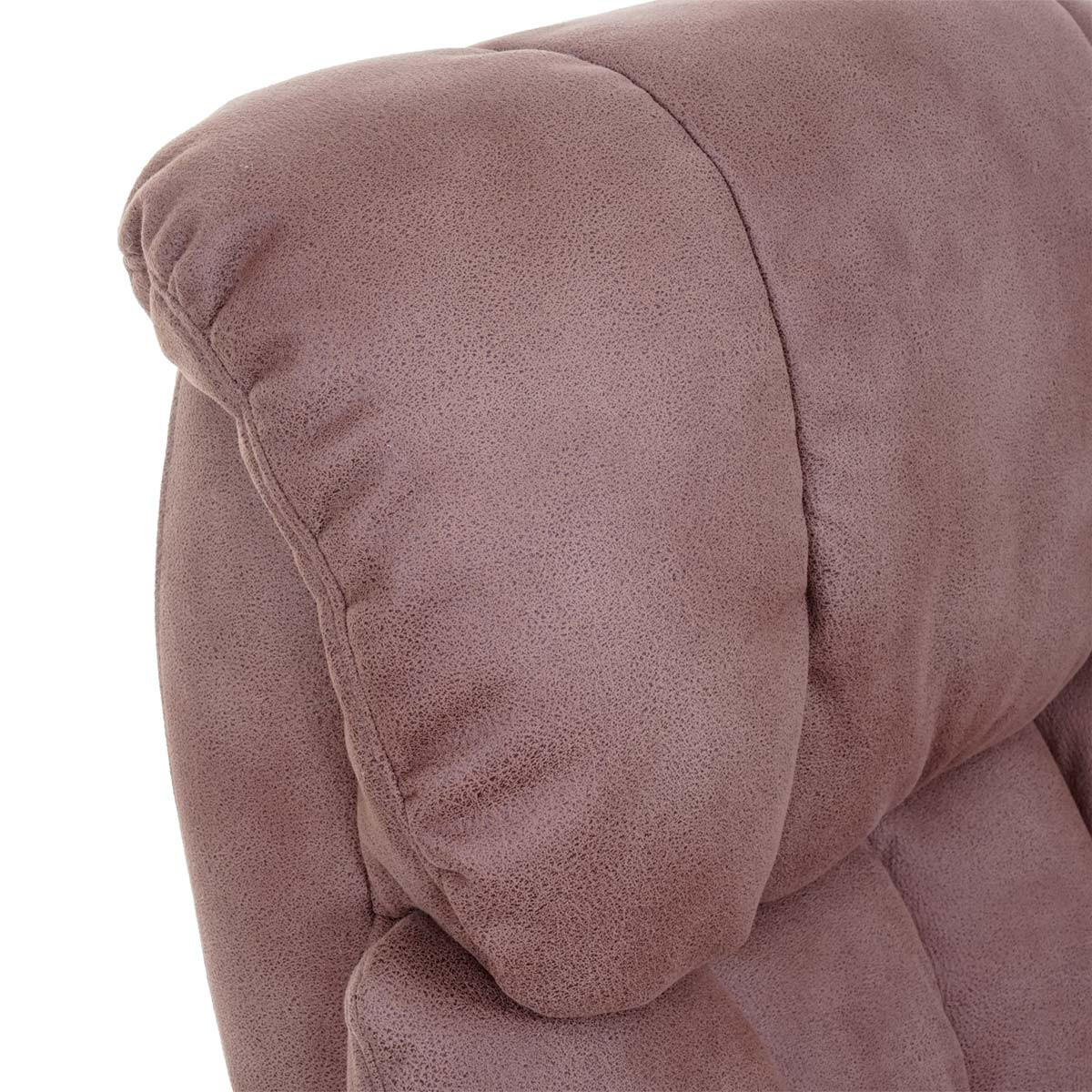 RELAXSESSEL 2 Braun - Braun, Textil (90/105/82cm) - MCA