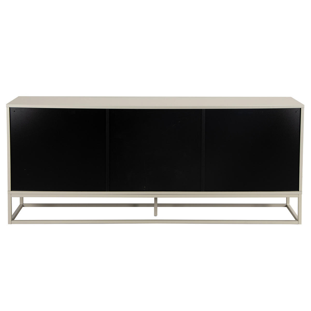 SIDEBOARD - Kaschmir, Holzwerkstoff/Metall (180/76/40cm) - home24