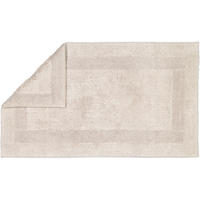 BADTEPPICH LUXUS 1000 TRAVERTIN - 366 - Beige, Textil (60/100cm) - Cawoe