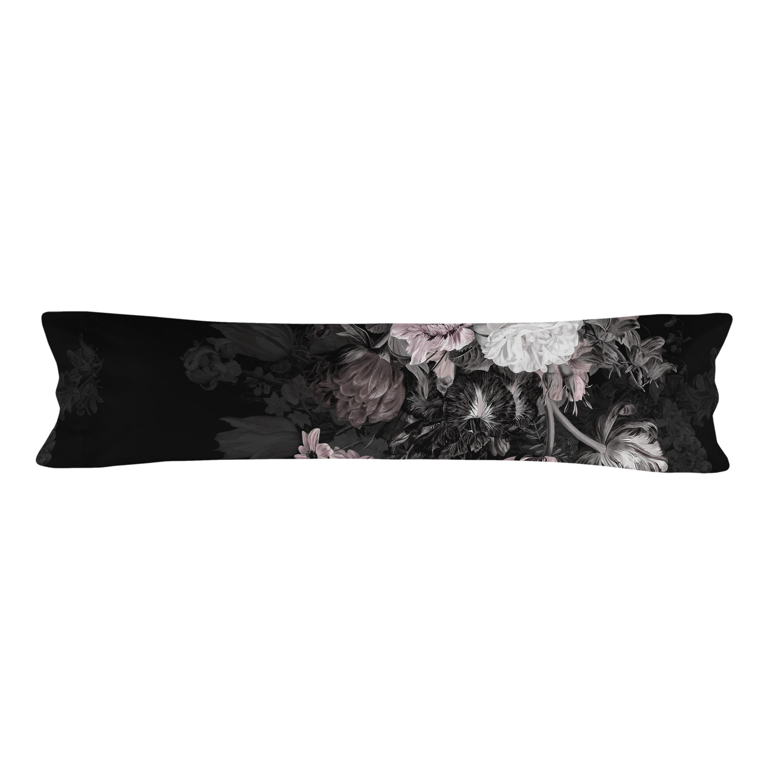 Happy Friday Kissenbezug Mehrfarbig 45x155 cm