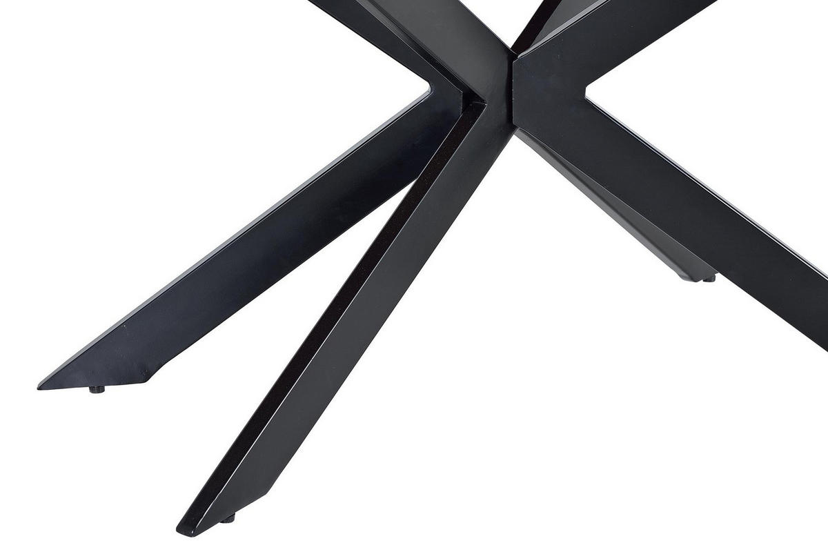 ESSTISCH aus Akazienholz - Braun, Holz (180/90/78cm) - Giner y Colomer