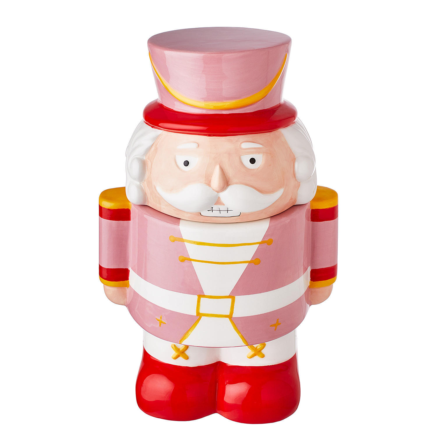 KEKSDOSE Sweet X-Mas - Pink, Stein (14/27/18cm) - Butlers