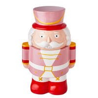 KEKSDOSE Sweet X-Mas - Pink, Stein (14/27/18cm) - BUTLERS