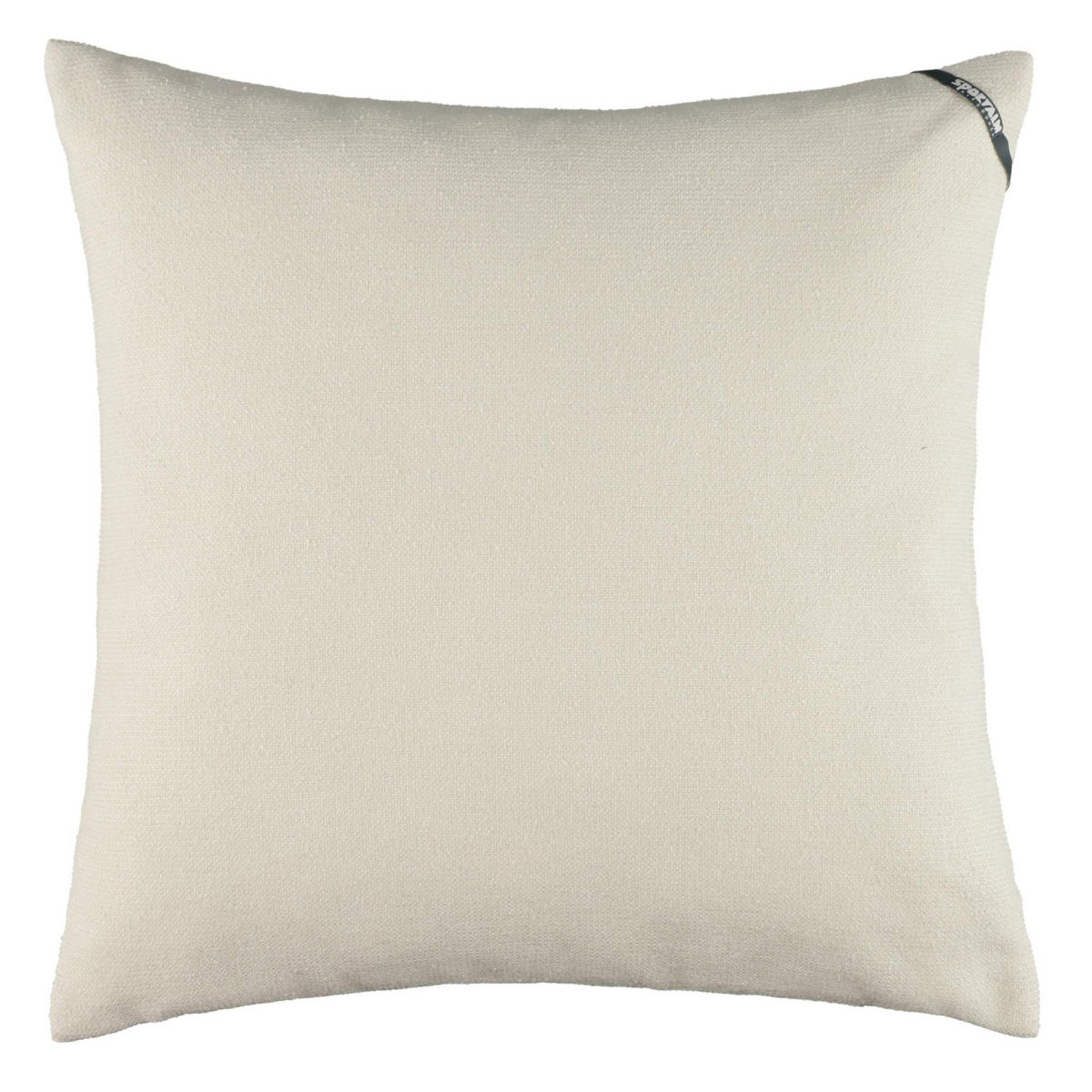 ZIERKISSENHÜLLE CUBE - Beige, Textil (50/50cm) - Sportalm Kitzbühel