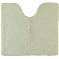 BADTEPPICHE SQUARE BEIGE - 42 - Beige, Textil (55/60cm) - Rhomtuft