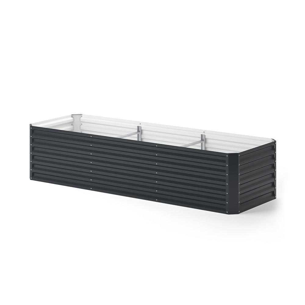 Vicco KOMPOSTÉR Garten, Antracit, 270 x 90 cm