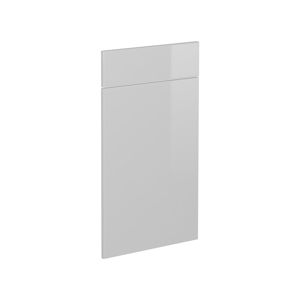 KÖKSFRONT R-Line Vit högblank 39.6x70.8 cm möbelfront för underskåp med lådor Vit högglans 70.8/39.6/1.6 cm