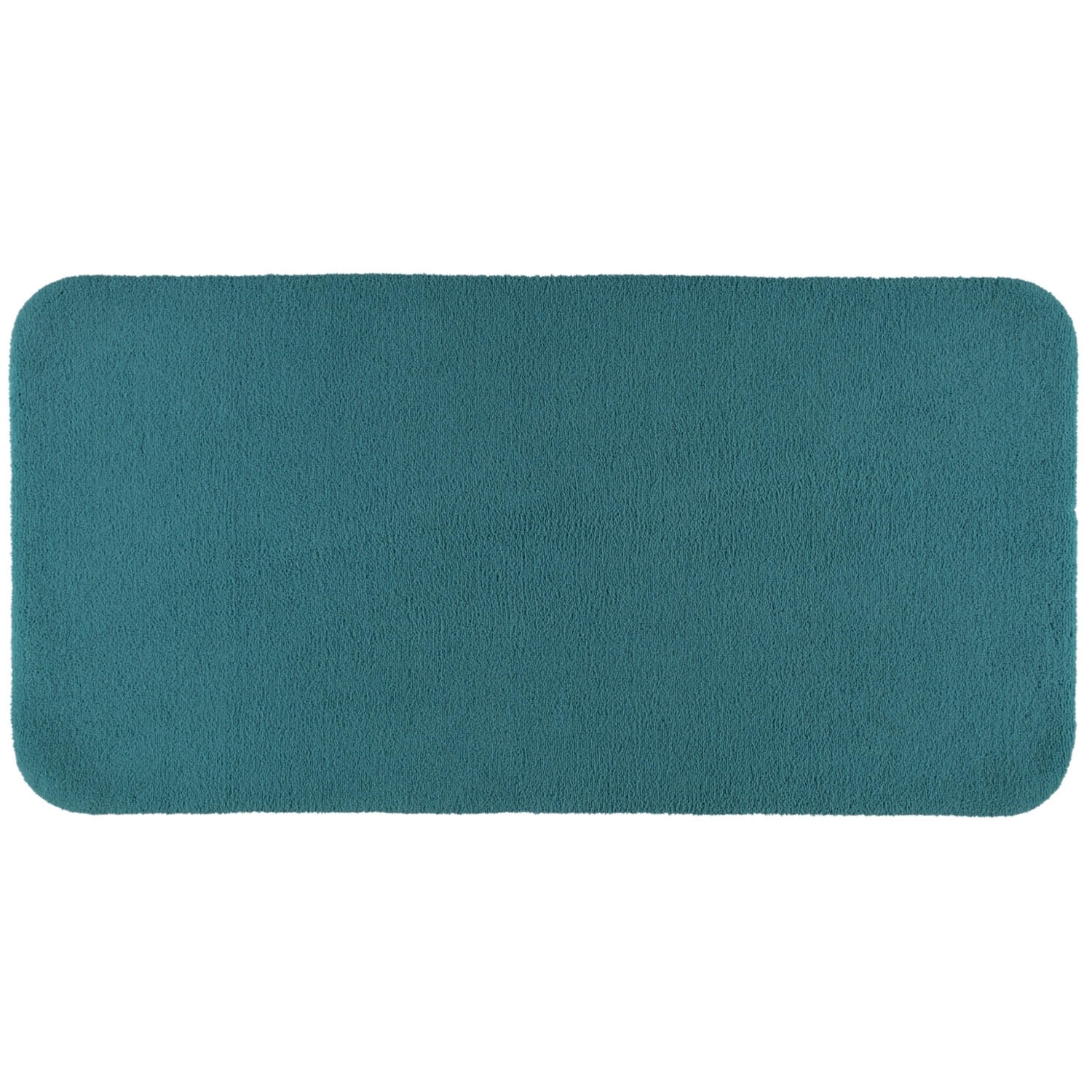 BADTEPPICHE ASPECT PINIE - 279 - Grün, Textil (80/160cm) - Rhomtuft