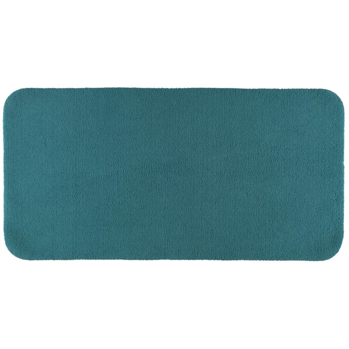 BADTEPPICHE ASPECT PINIE - 279 - Grün, Textil (80/160cm) - Rhomtuft