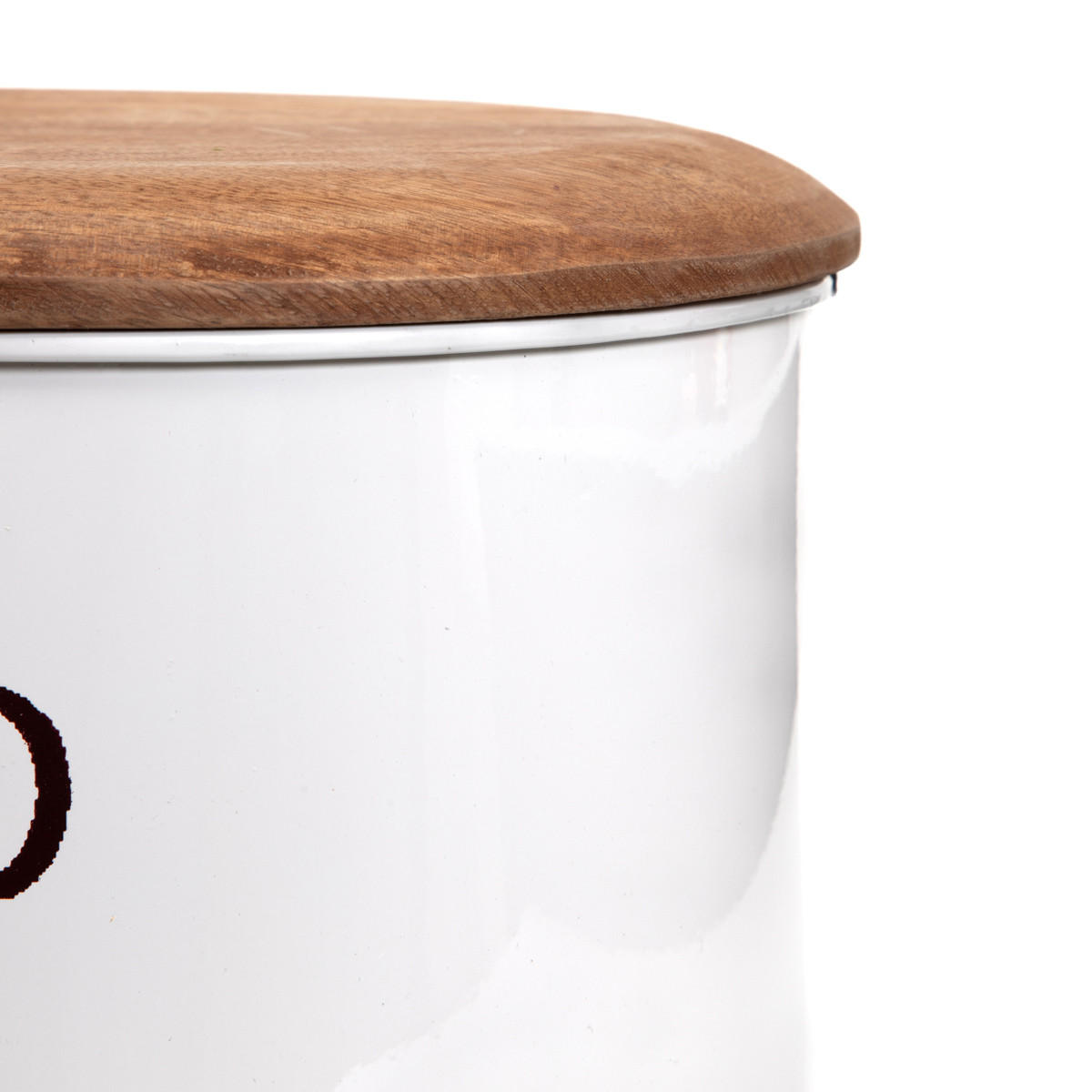 BROTKASTEN Conti grau 35/19/13 cm - Grau, Metall (19/13/35cm) - Homla