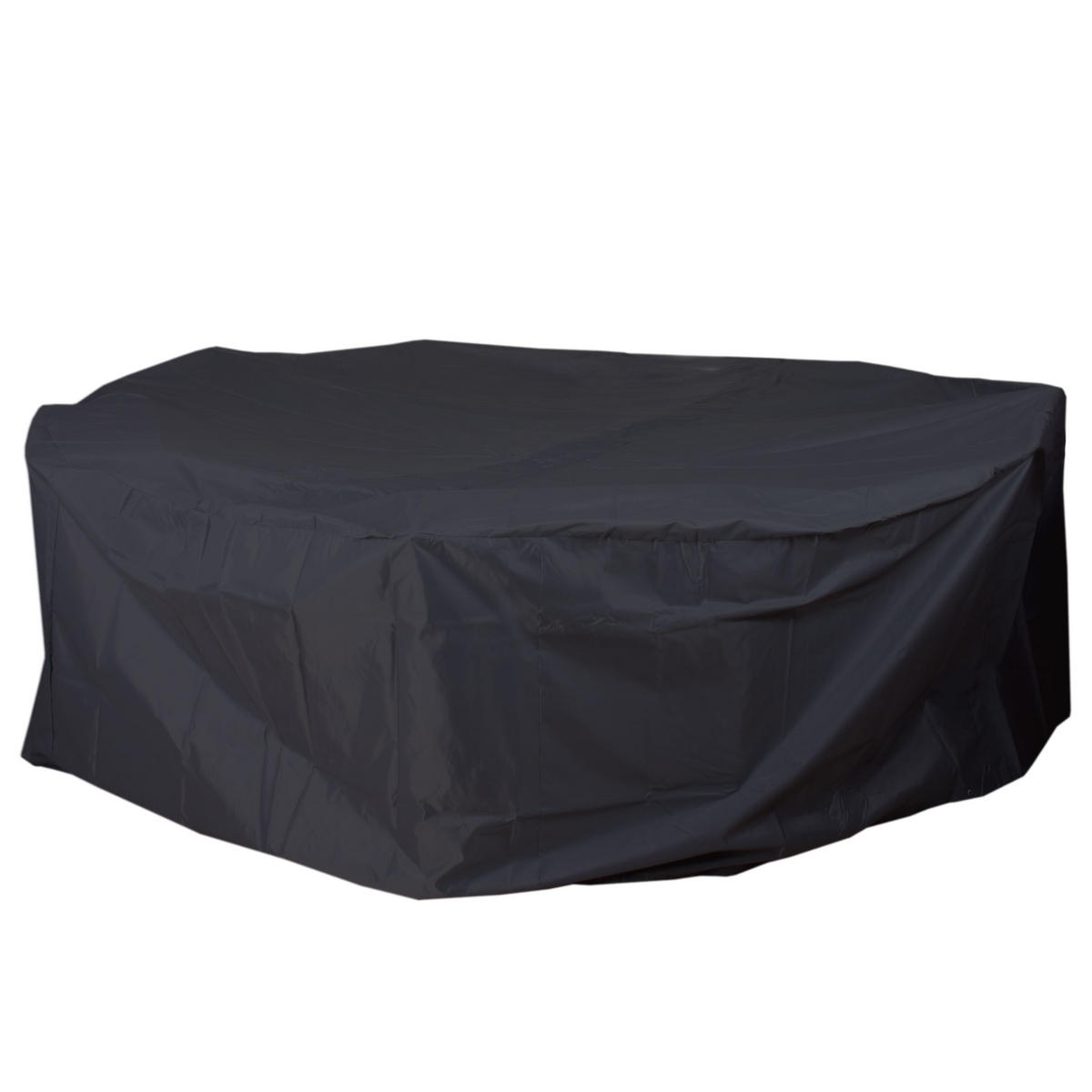 ABDECKHAUBE Anthrazit - Anthrazit, Textil (310/100/310cm) - MCW
