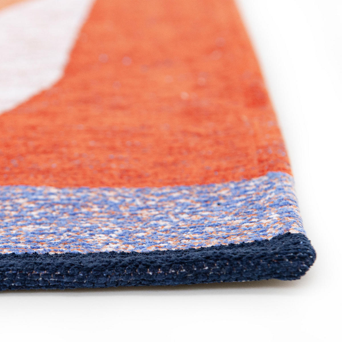 TEPPICH In-/Outdoor Flachgewebe JOY Mehrfarbig 170 x 240 cm - Multicolor, Textil (170/240cm) - Novatrend