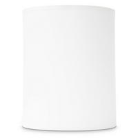 WANDLEUCHTE LUMEN, Creme - Creme, Textil/Metall (18/26/12cm) - KONSIMO®