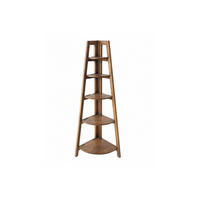 ECKREGAL Modena 148×64×44 cm, Mangoholz, Natur - Naturfarben, Holz (64/148/44cm) - dasmöbelwerk
