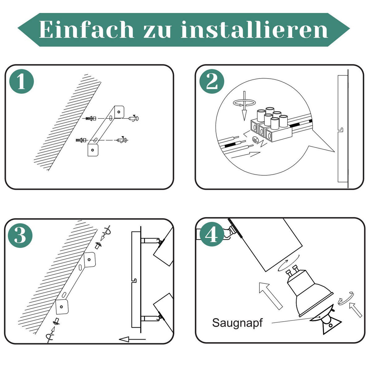 STRAHLER Ingrid 2-flammig 27/6/17 cm - Silberfarben, Metall (27/6/17cm) - Nettlife