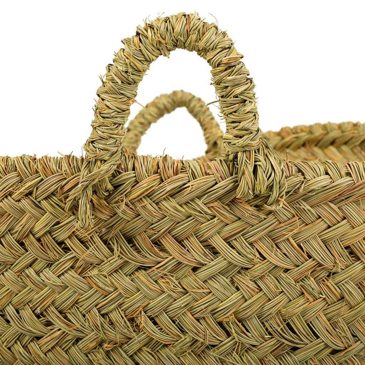 BRENNHOLZSACK, 43x39x16cm - Braun, Naturmaterialien (43/16/39cm) - Wanderlust