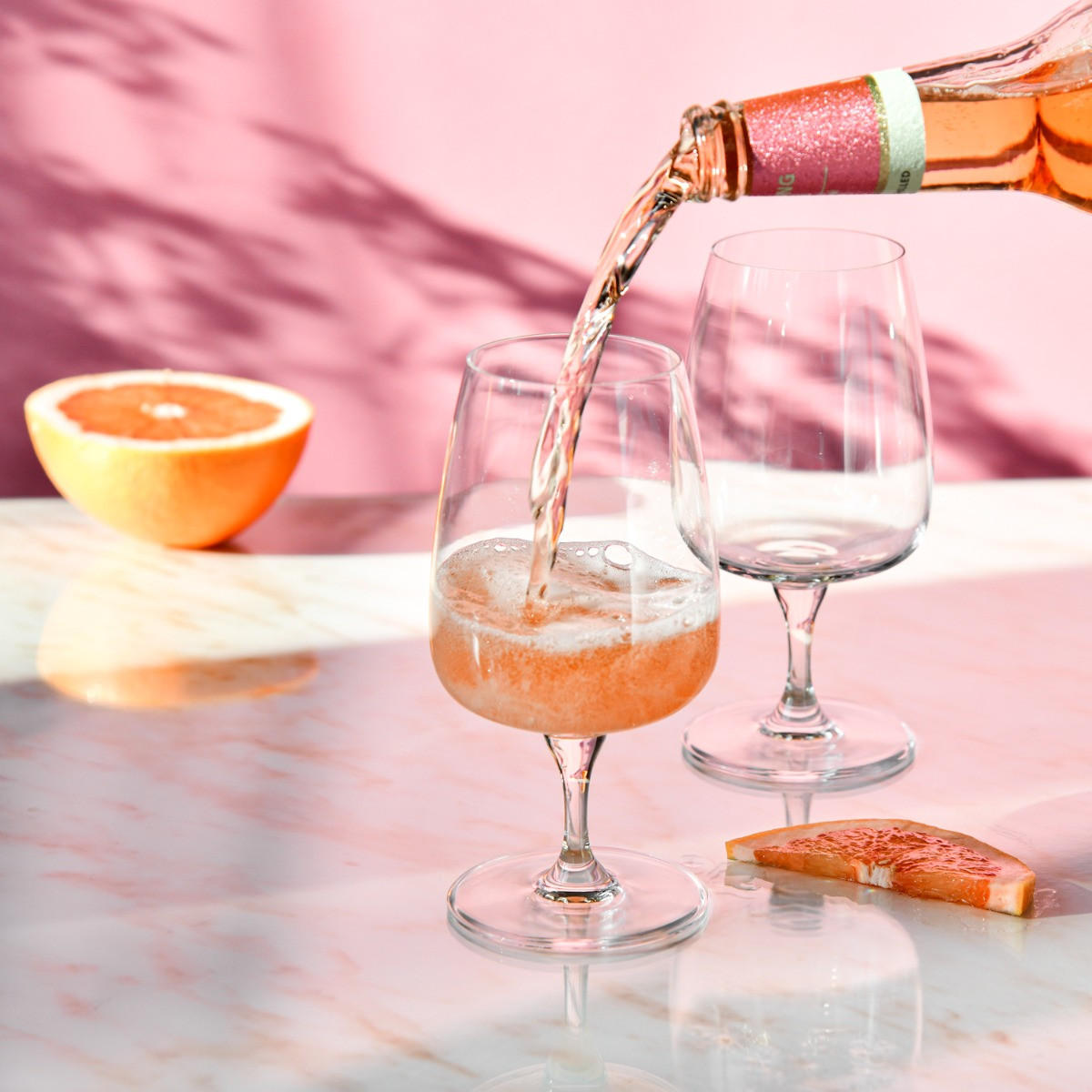 WASSERGLÄSER Modern, 4er-Set, 330 ml - Transparent, Glas (0.33L) - Krosno Glass