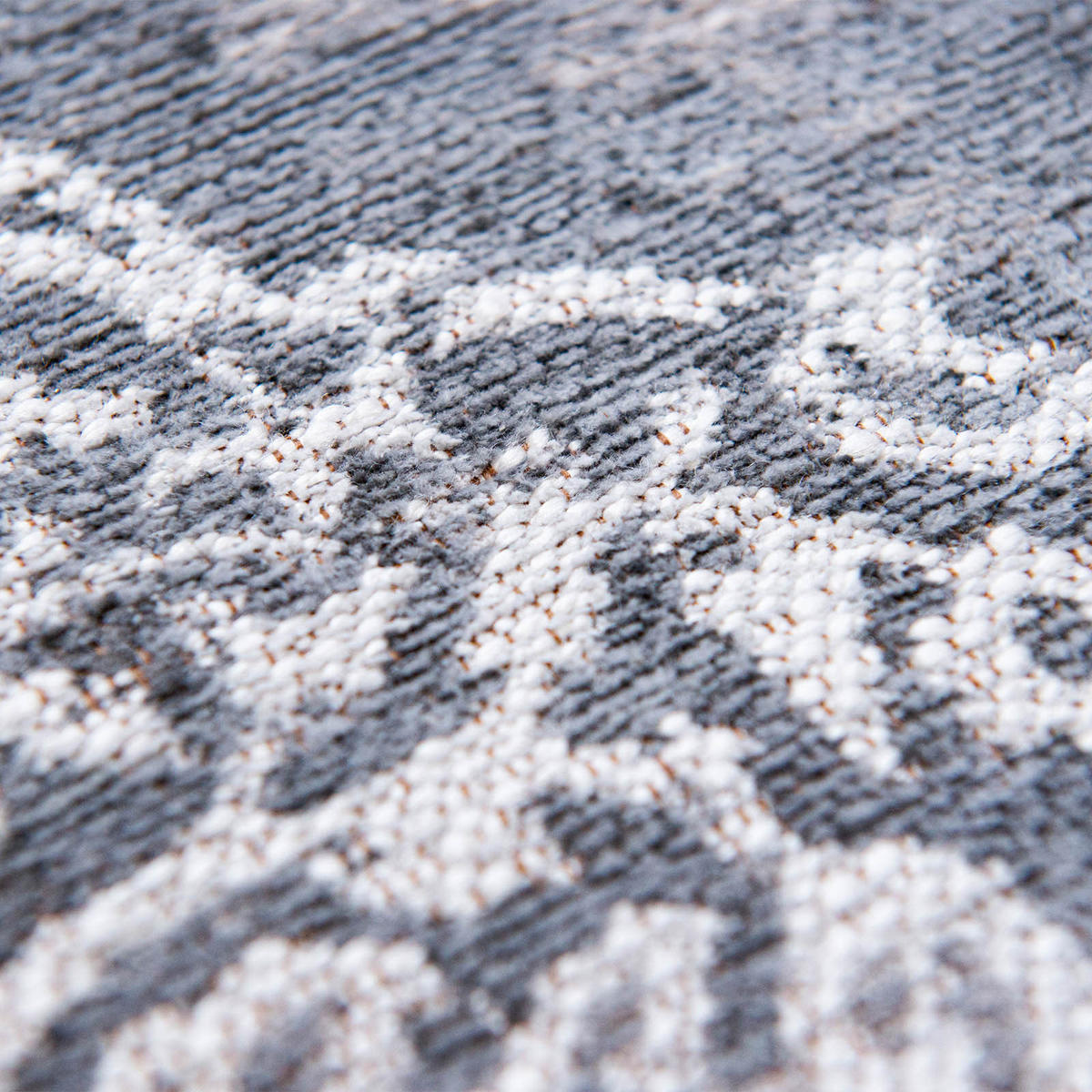 TEPPICH In-/Outdoor Flachgewebe SILICA Grau 240 x 340 cm - Grau, Textil (240/340cm) - Novatrend