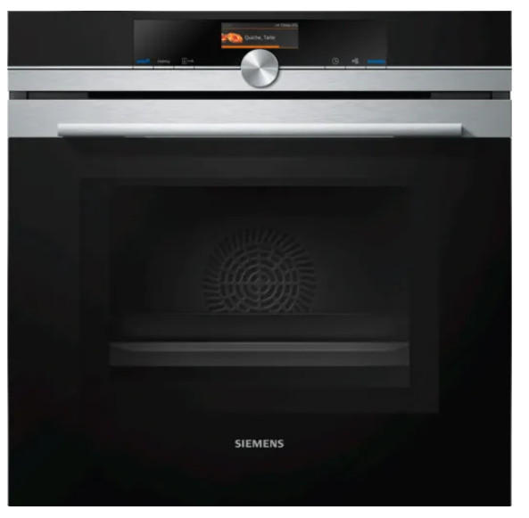 Einbaubackofen - Siemens